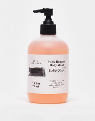 & Other Stories body wash punk bouquet