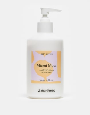 & Other Stories - Bodylotion in Miami Muse-Keine Farbe