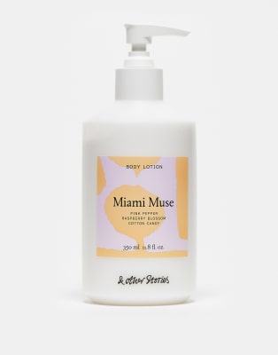 & Other Stories - Bodylotion in miami muse-Geen kleur