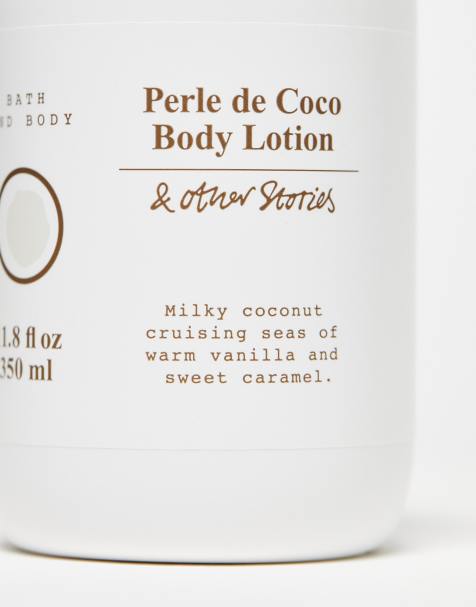 & Other Stories - Bodylotion in Perle De Coco - view 1