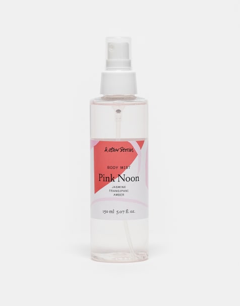 & Other Stories - Bodymist in Pink Noon met noten van jasmijn, frangipani en amber - view 1