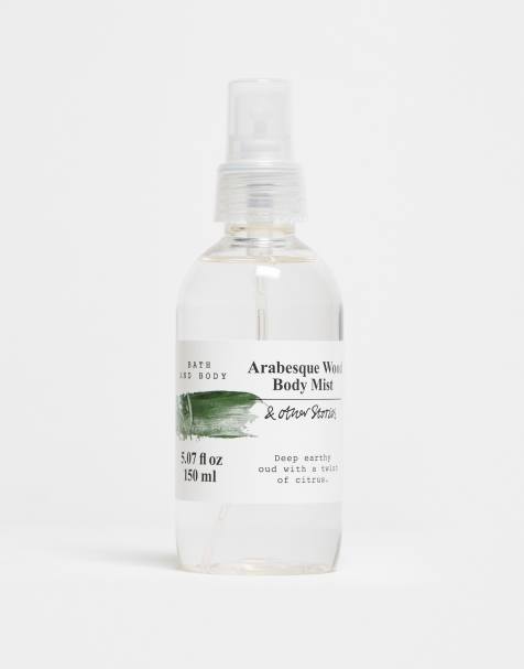 & Other Stories - Bodymist met Arabesque wood - view 1