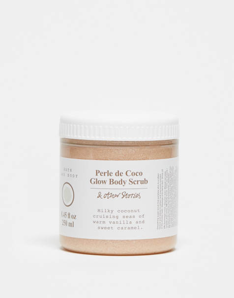 & Other Stories - Bodyscrub i 'perle de coco glow' - view 1
