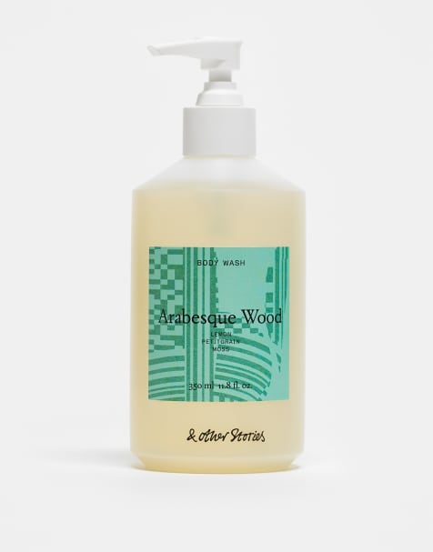 & Other Stories - Bodywash in Arabesque Wood - view 1
