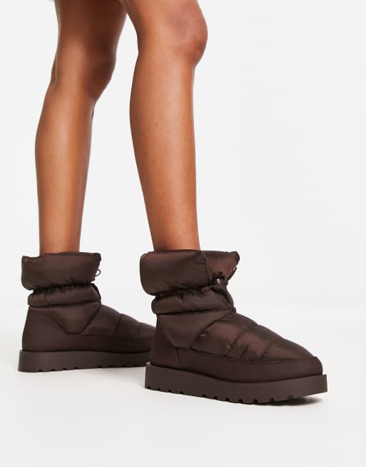  Other Stories - Bottes de neige - Marron