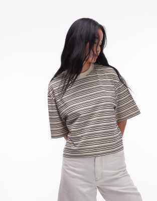 & Other Stories Boxy Oversized T-shirt