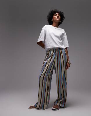 & Other Stories boxy oversized t-shirt in white