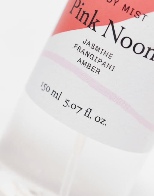 & Other Stories - Brume pour le corps aux notes de jasmin, frangipanier et ambre - Pink Noon, 3 de 4