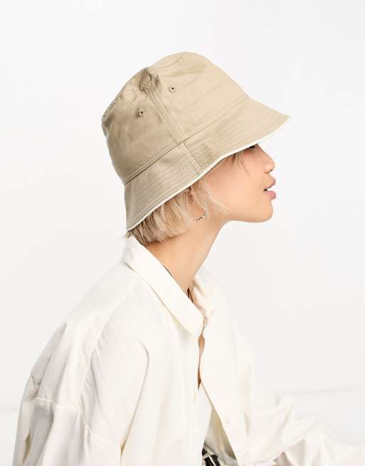 & Other Stories bucket hat in beige | ASOS