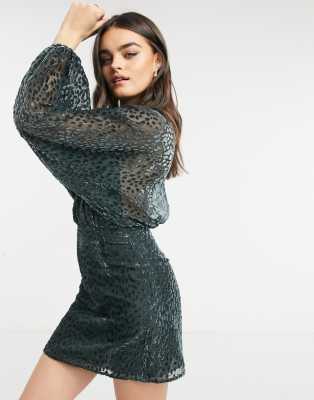 Other stories velvet dress best sale