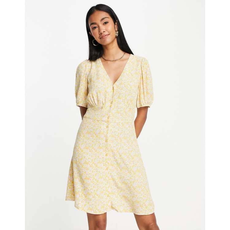 Faithfull la outlet falaise midi dress