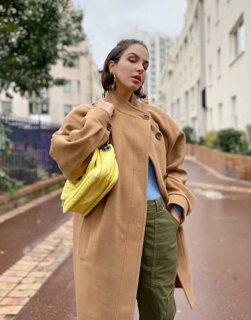 Other stories sales camel coat