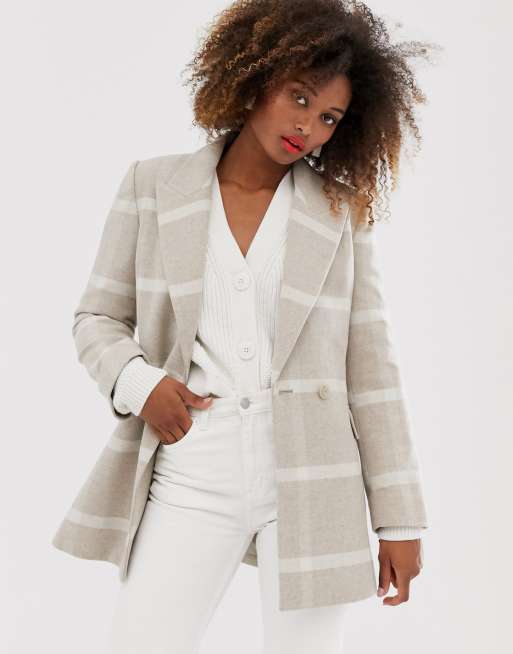 And other stories sales check coat