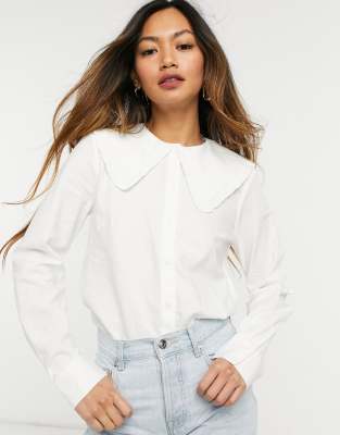 Chemise En Soie & Other Stories - Taille 40 - Couleur Prune - Occasion Très Bon état