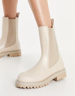 & other stories beige boots