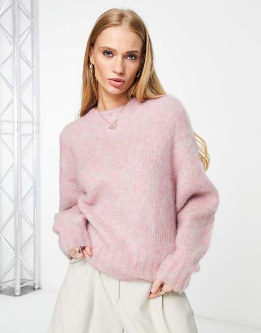 Other stories 2025 pink sweater