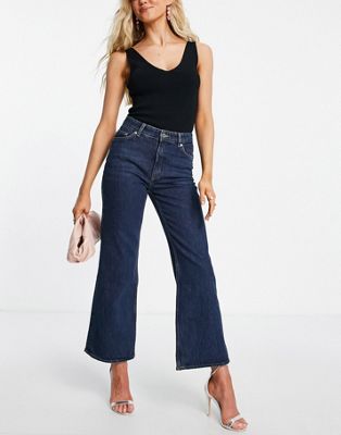 & Other Stories co-ord denim jeans in blue