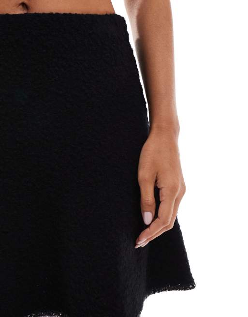 Fashion skorts yarn hot sale