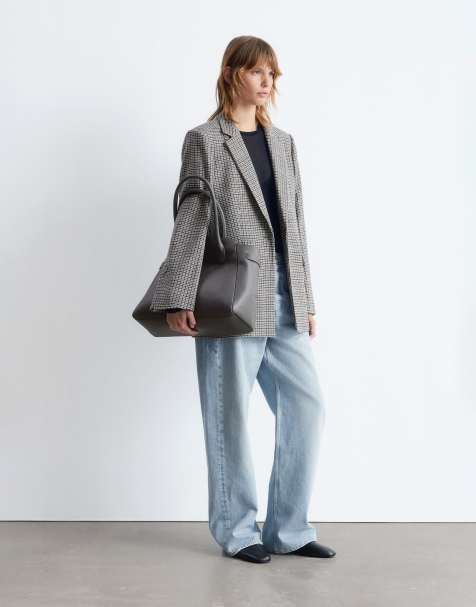 & Other Stories co-ord wool blend - view 1