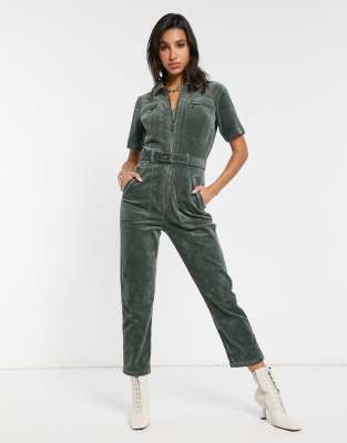 Combinaison Sans Manches Velours Côtelé Femme – Style Vintage & Décontracté – Bandoulière Réglable – Tenue Confort Maison Ou Sortie - 11