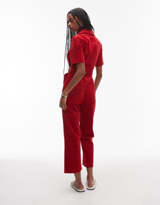 Asos corduroy jumpsuit online