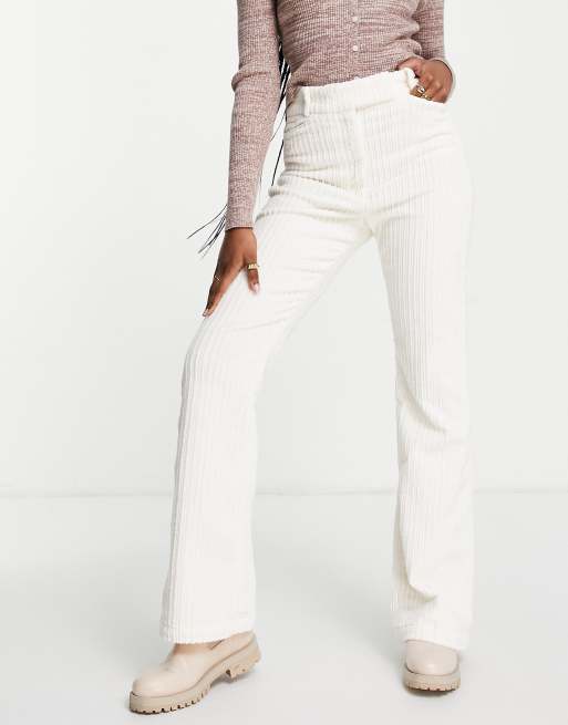 Women's stretch hot sale corduroy pants