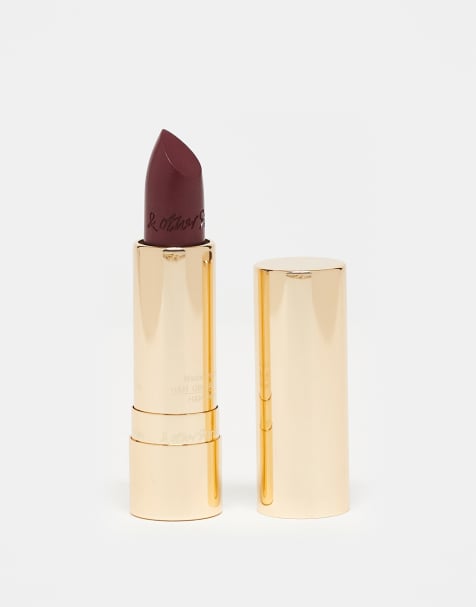& Other Stories cream satin lipstick in pomegranate - view 1