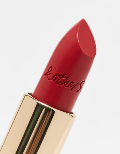 & Other Stories - Cream Satin Lipstick - Red, 3 af 4