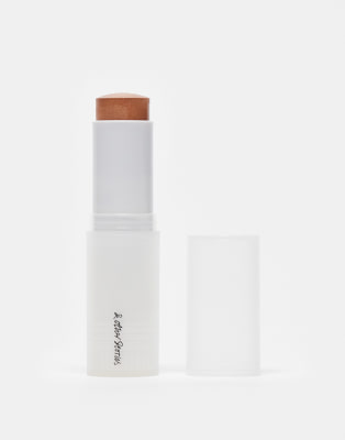 & Other Stories - Cremiger Highlighter-Stift in Golden Wave-Neutral