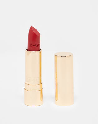 & Other Stories - Cremiger Satin-Lippenstift - In The Red-Rot