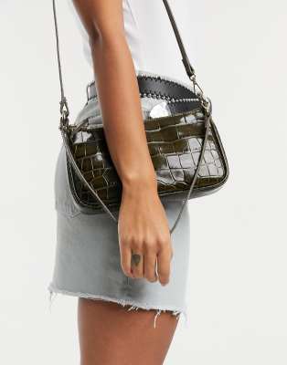 Other stories best sale croc bag