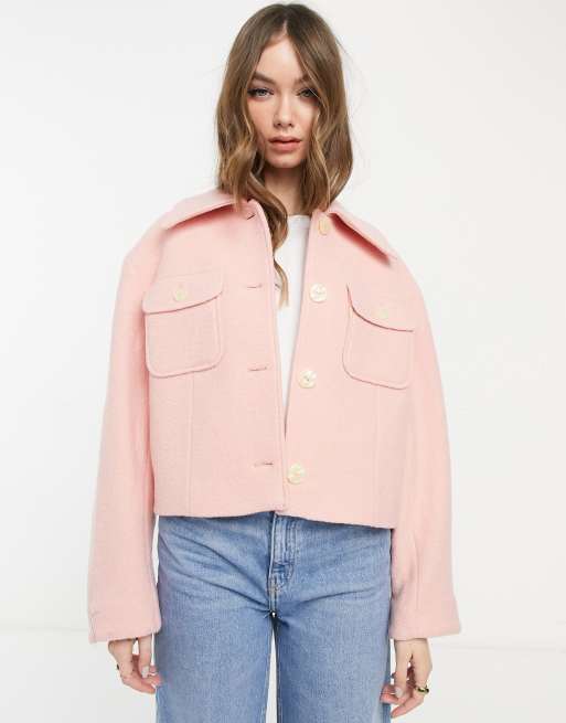 And other 2025 stories pink coat