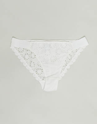 culotte broderie anglaise