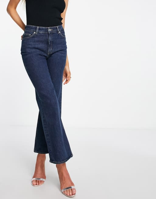 & Other Stories denim jeans in blue (part of a set), 2 of 4