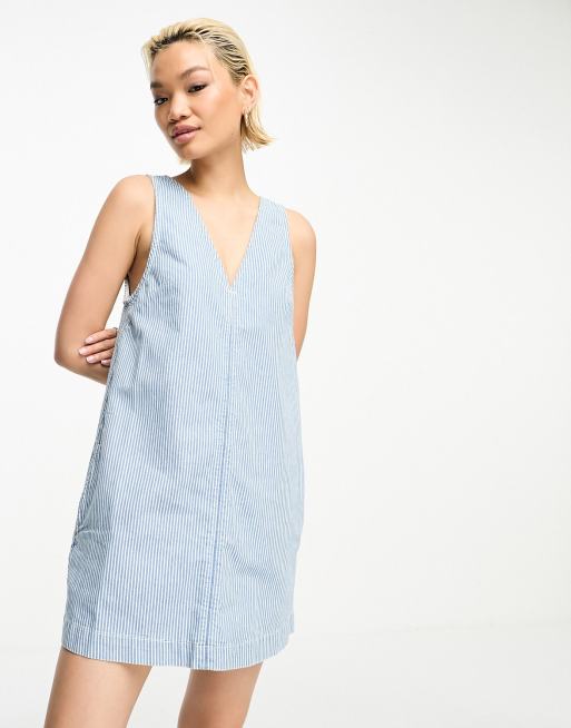 Other stories hotsell denim dress