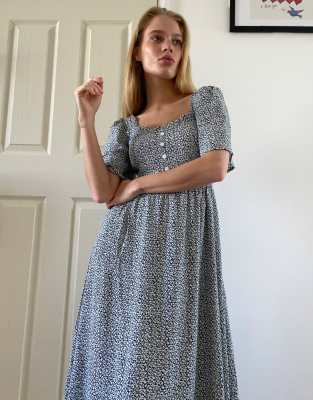 & other stories maxi dress