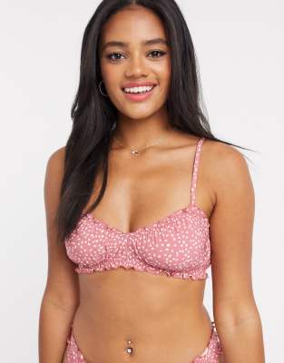 breast cancer sports bra