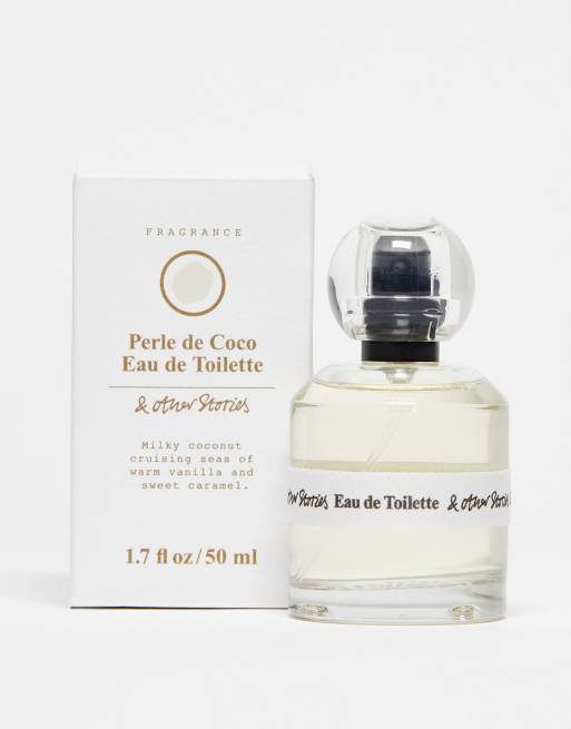 Perle de coco body mist hot sale