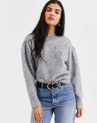 and other stories grey jumper