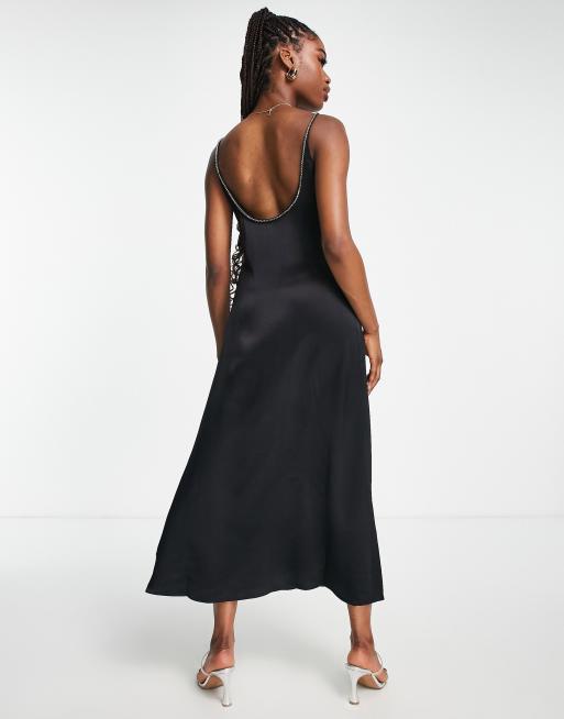 Other stories 2024 midi slip dress