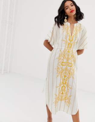 & other stories kaftan