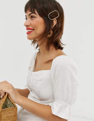 Other Ovale Cheveux StoriesÉpingle amp; À Doré 6g7fyb