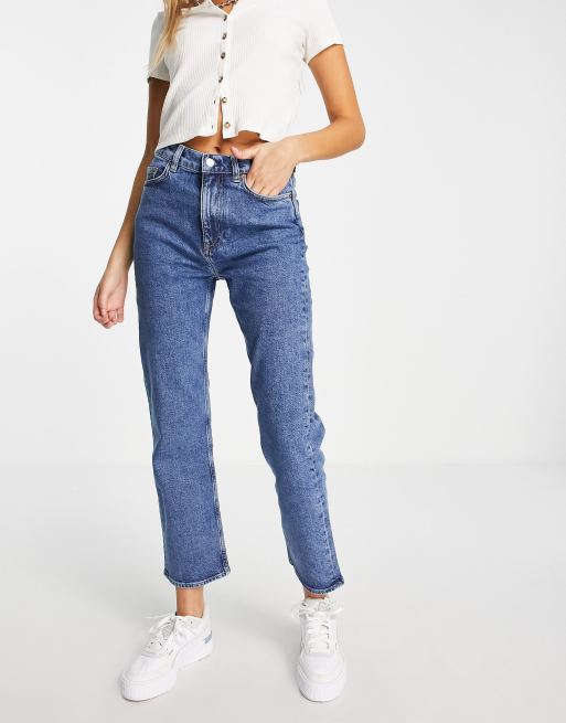 \u0026 Other Stories   straight leg jeans