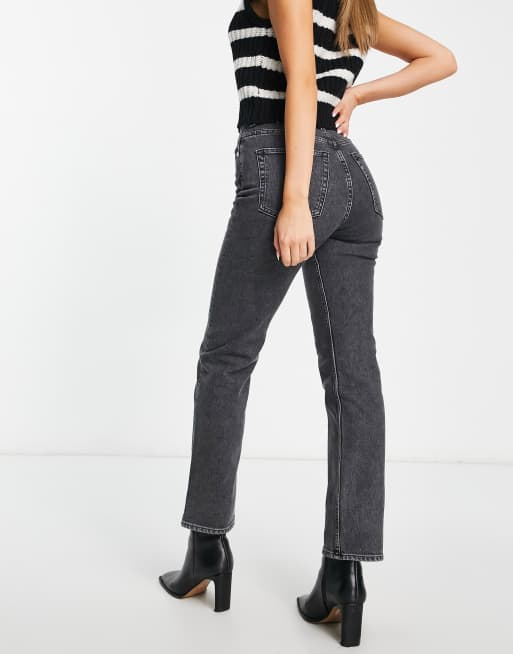 Black shimmer hot sale jeans