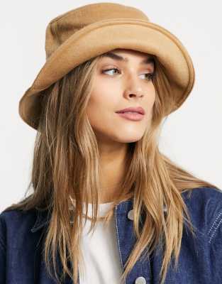 Other Stories & Felt Bucket Hat In Beigeneutral ModeSens