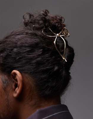 Confezione di mini fermagli per capelli a forma di corona in