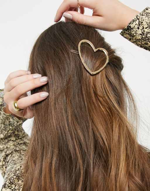 & Other Stories - Fermaglio per capelli dorato