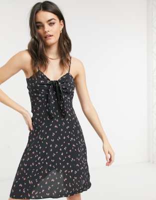 other stories floral dress