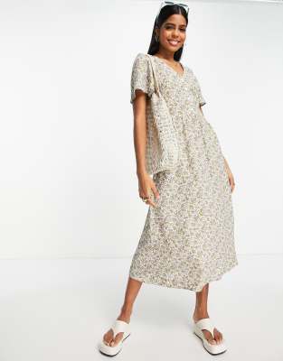 midi dress and other stories