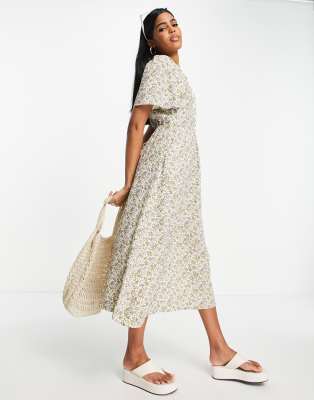 midi dress and other stories